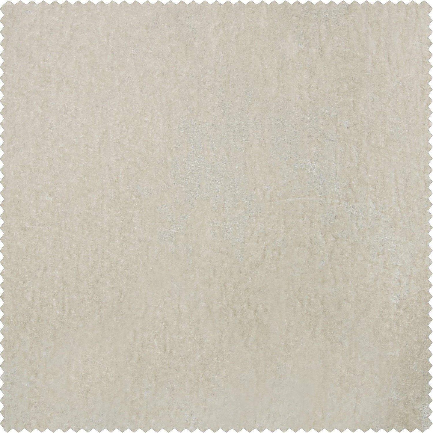 Champagne Lush Crush Velvet Swatch - HalfPriceDrapes.com