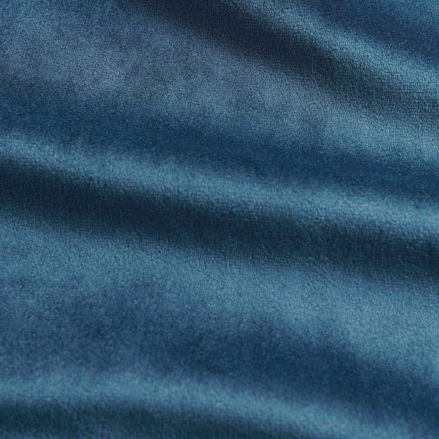 Dark Blue Simply Velvet Swatch - HalfPriceDrapes.com