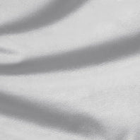 White Simply Velvet Swatch - HalfPriceDrapes.com
