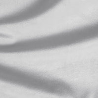 White Simply Velvet Swatch - HalfPriceDrapes.com