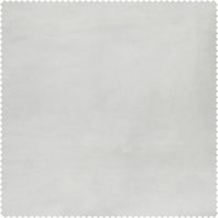 Pillow White Heritage Plush Velvet Swatch