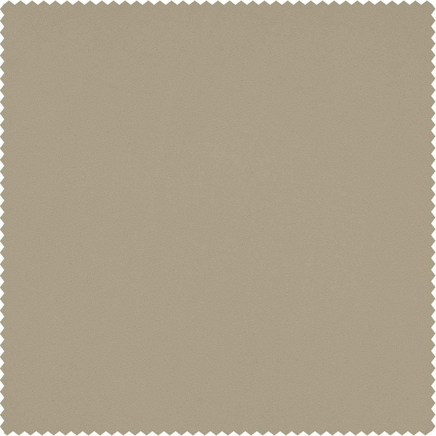 Light Beige Heritage Plush Velvet Custom Curtain - HalfPriceDrapes.com