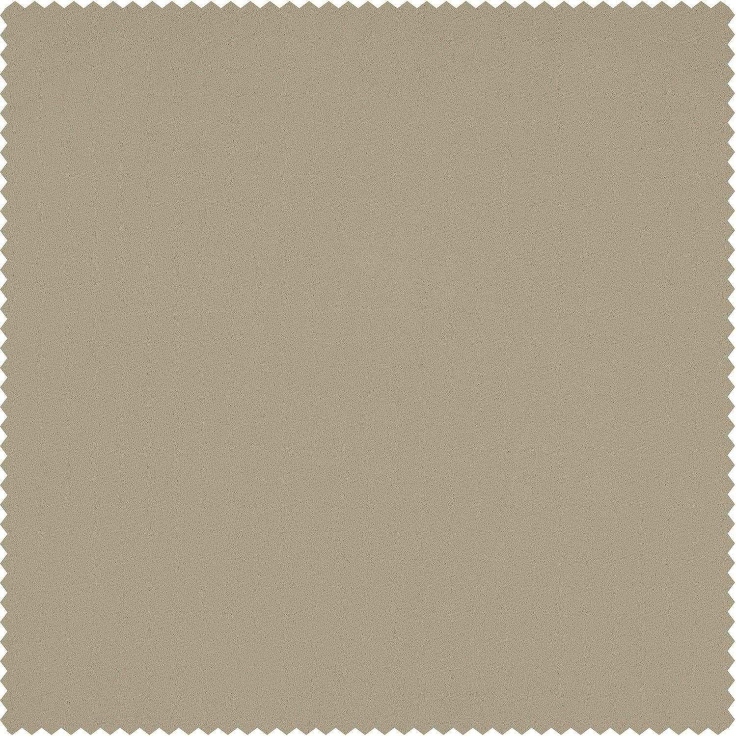 Light Beige Heritage Plush Velvet Custom Curtain - HalfPriceDrapes.com
