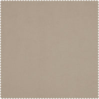 Light Beige Heritage Plush Velvet Swatch