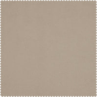 Light Beige Heritage Plush Velvet Swatch