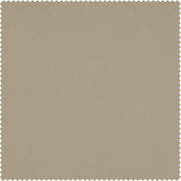Light Beige Heritage Plush Velvet Swatch - HalfPriceDrapes.com