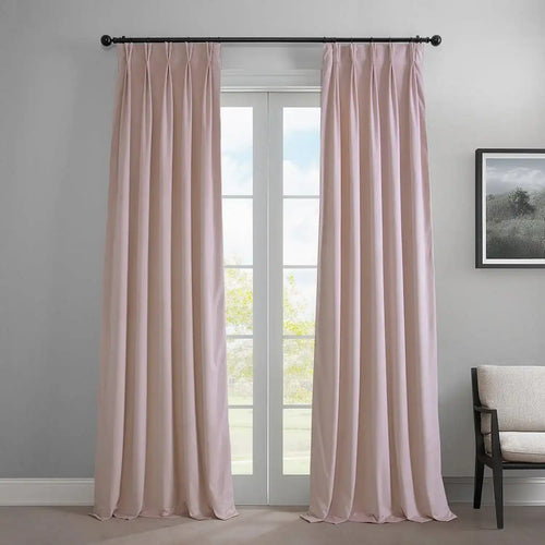 Pleated