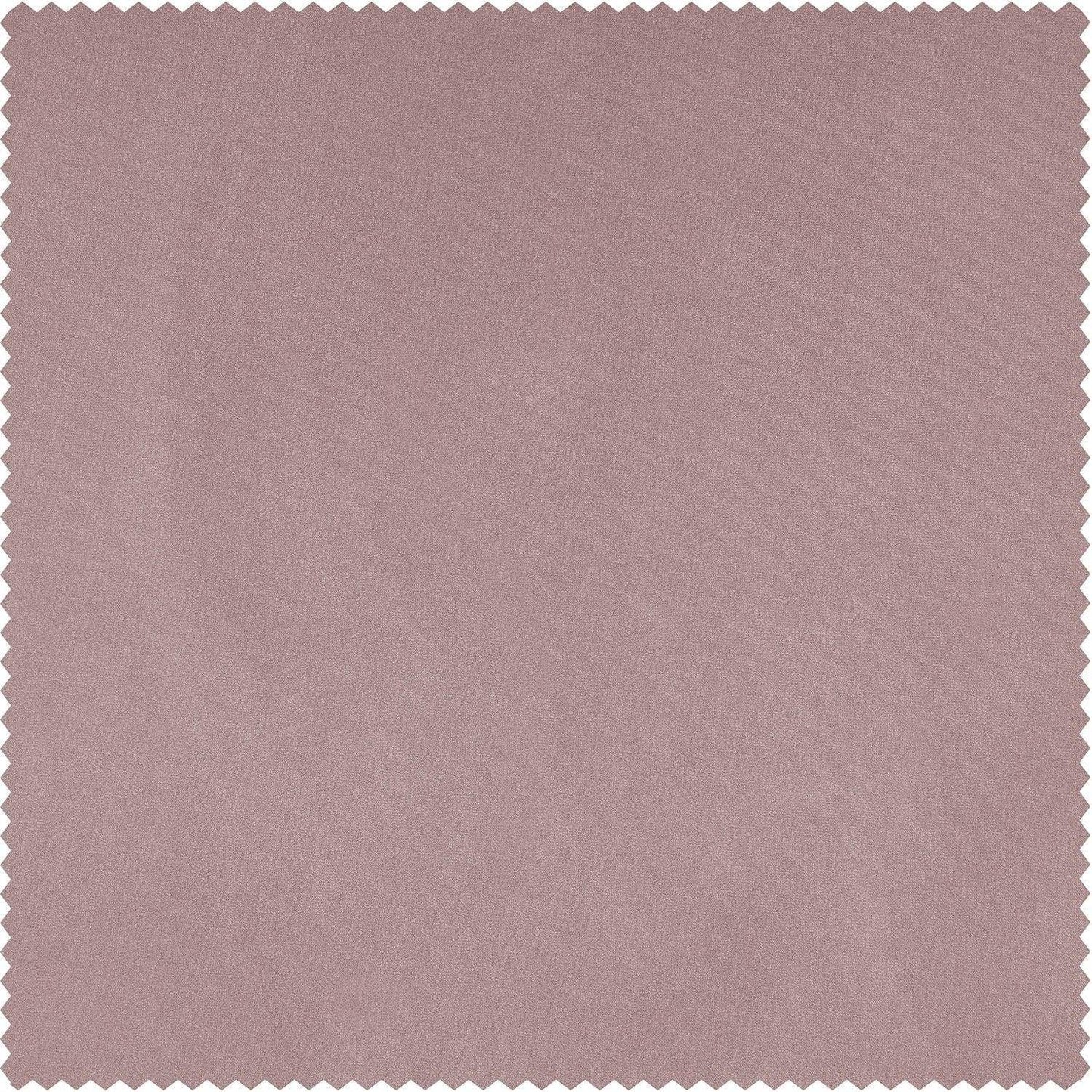 Ballet Pink Heritage Plush Velvet Swatch - HalfPriceDrapes.com