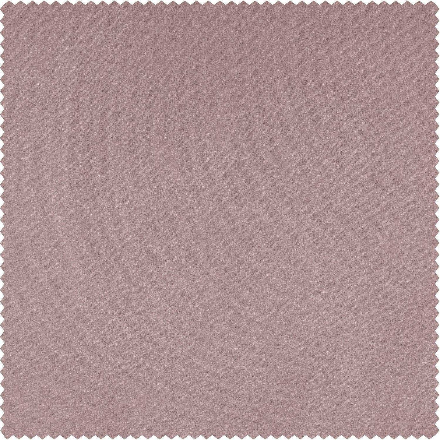Ballet Pink Heritage Plush Velvet Swatch - HalfPriceDrapes.com