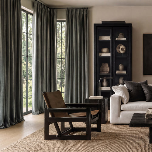 Pole Pocket With Hook Belt & Back Tabs