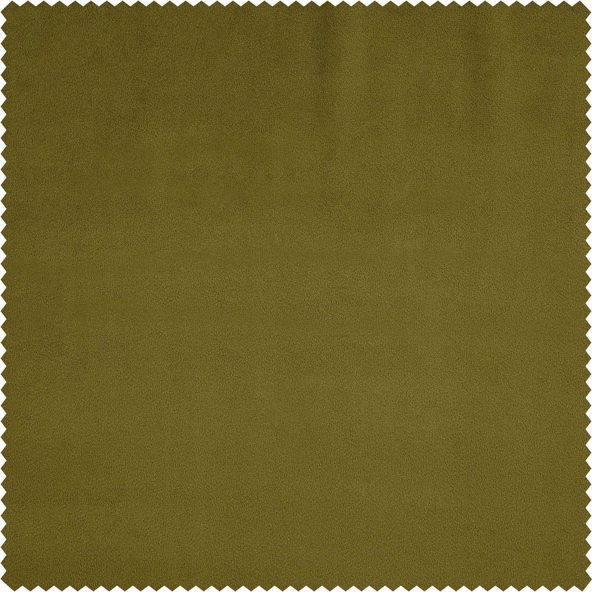 Retro Green Heritage Plush Velvet Swatch