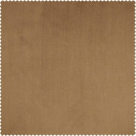 Spiced Rum Heritage Plush Velvet Swatch - HalfPriceDrapes.com