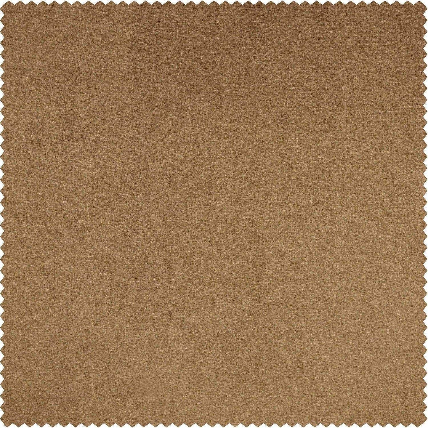 Spiced Rum Heritage Plush Velvet Swatch - HalfPriceDrapes.com