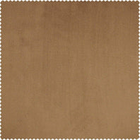 Spiced Rum Heritage Plush Velvet Swatch - HalfPriceDrapes.com