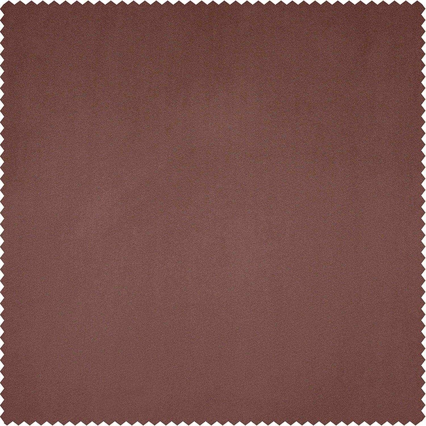Wild Rose Heritage Plush Velvet Swatch - HalfPriceDrapes.com