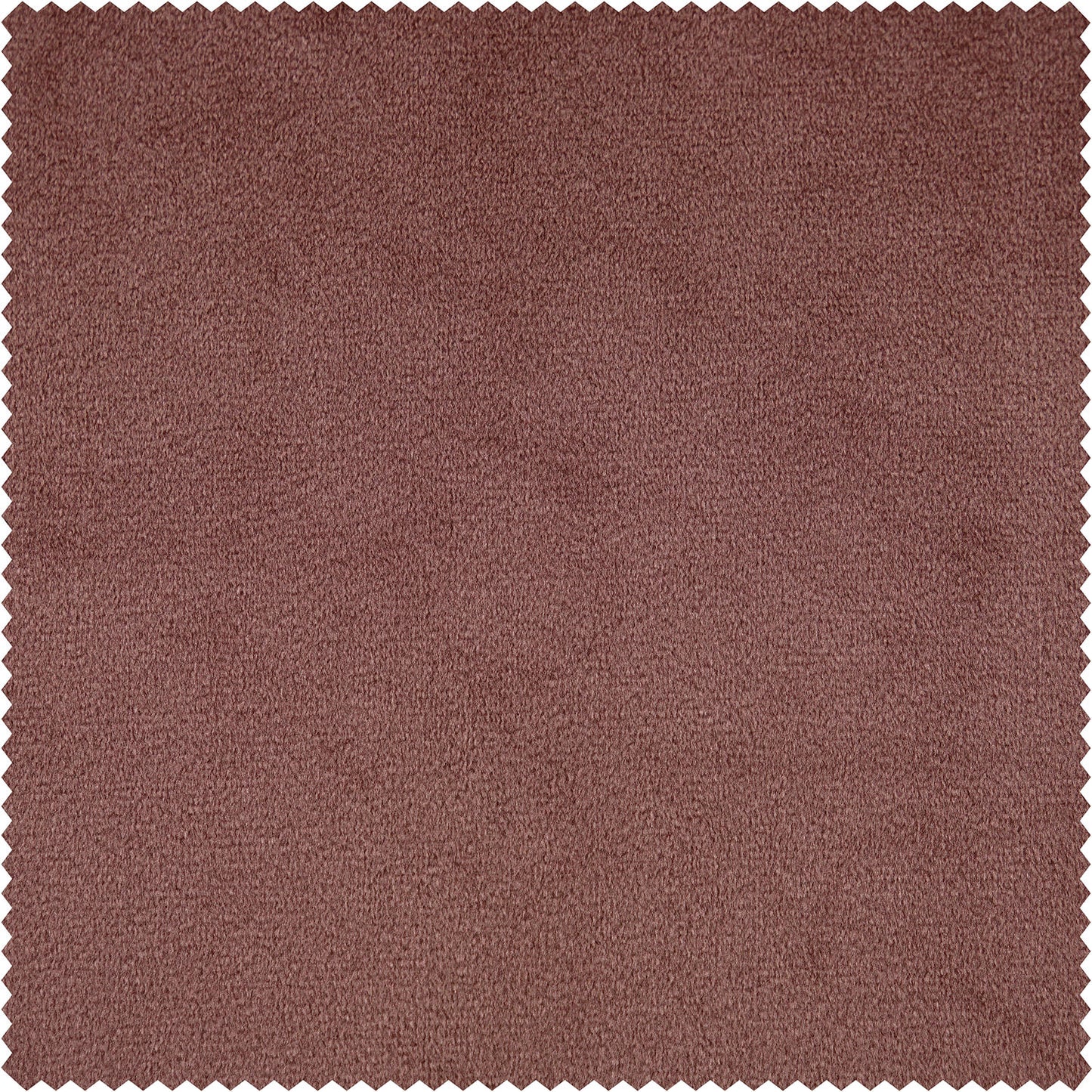 Wild Rose Heritage Plush Velvet Custom Curtain