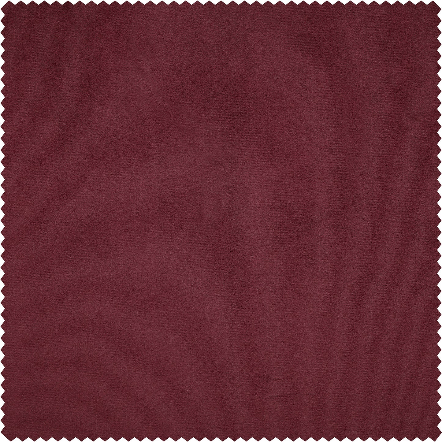 Dark Merlot Heritage Plush Velvet Swatch