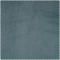 London Blue Heritage Plush Velvet Swatch