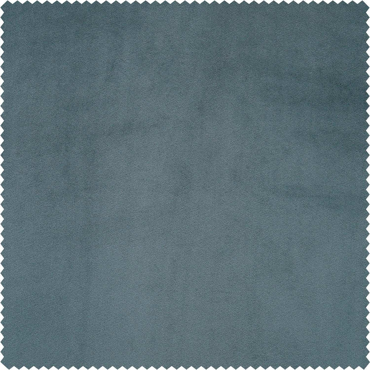 London Blue Heritage Plush Velvet Swatch