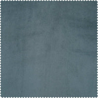 London Blue Heritage Plush Velvet Swatch