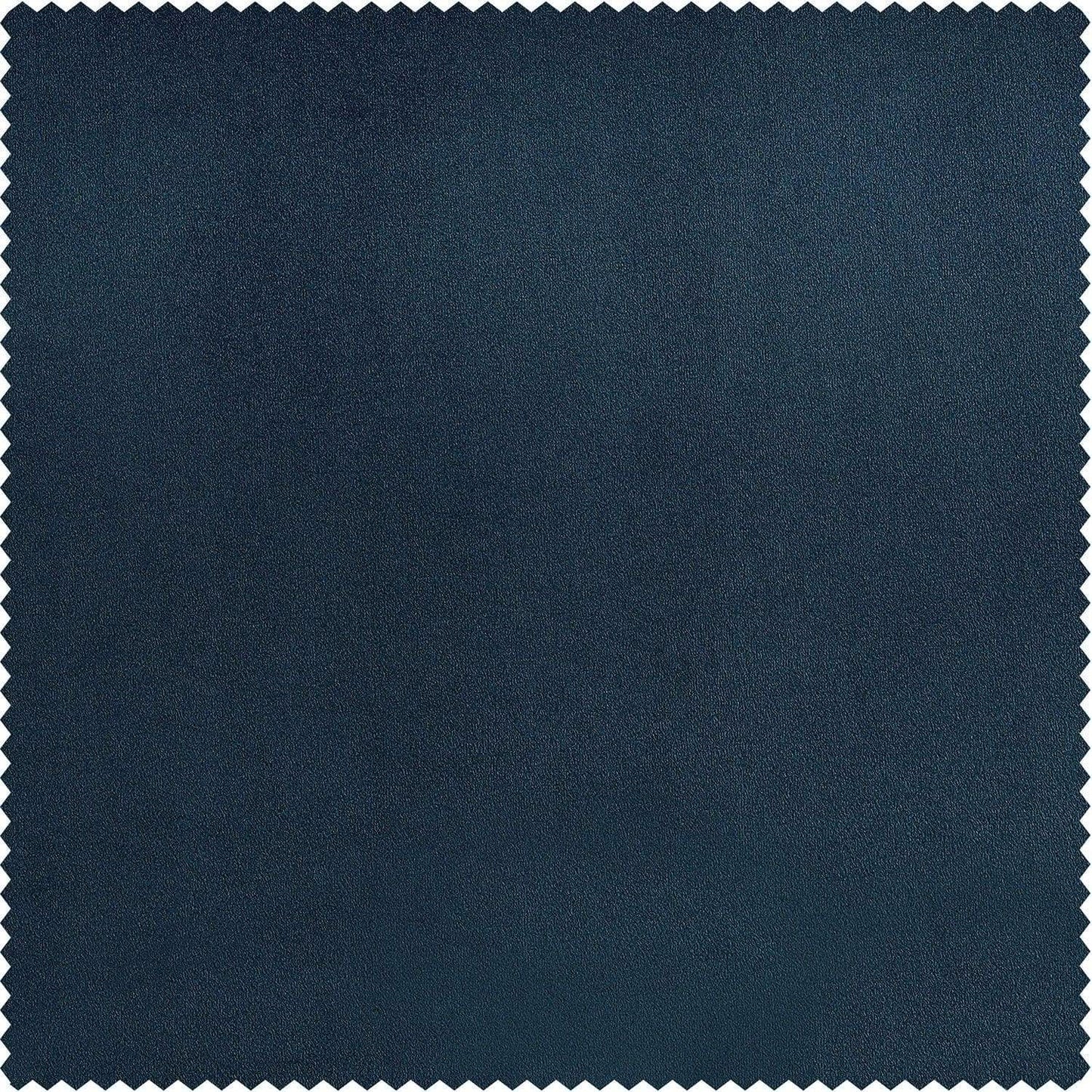 Avalon Blue Heritage Plush Velvet Swatch - HalfPriceDrapes.com