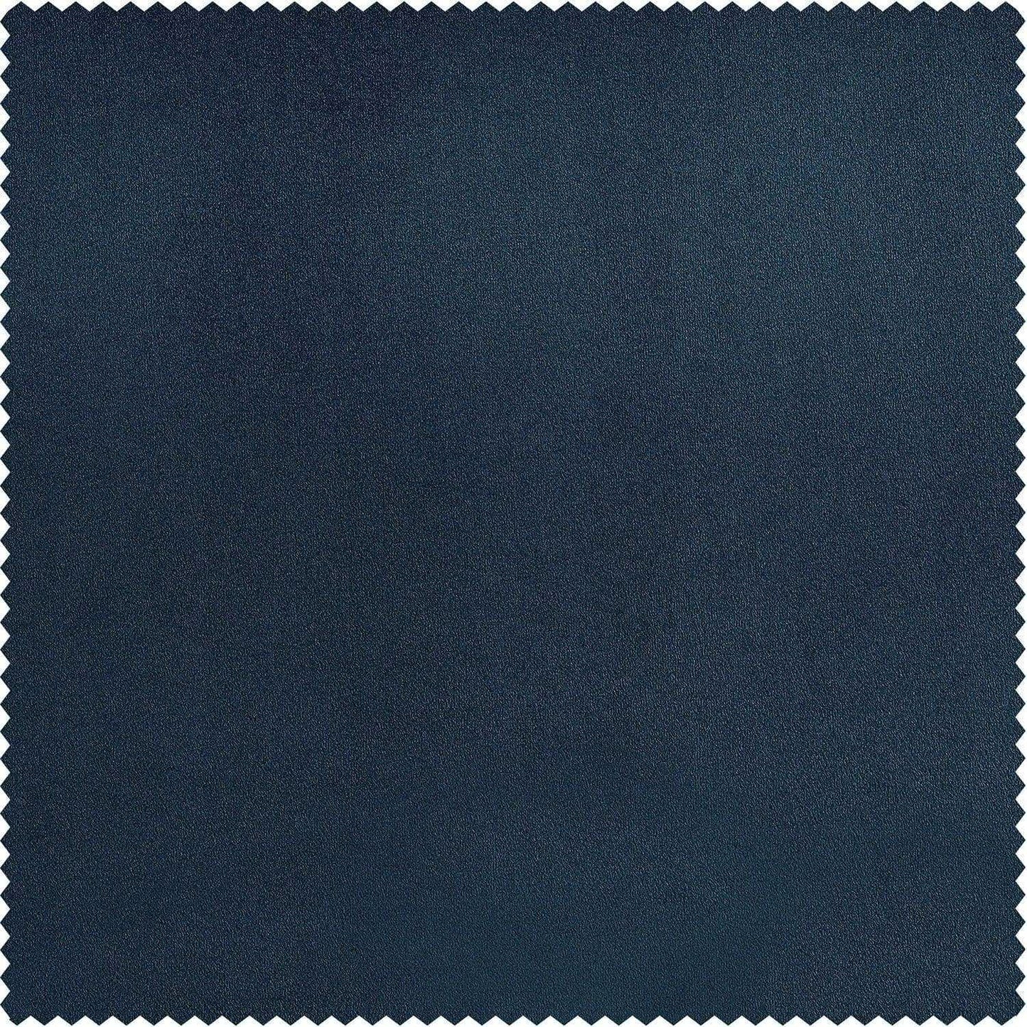Avalon Blue Heritage Plush Velvet Swatch - HalfPriceDrapes.com