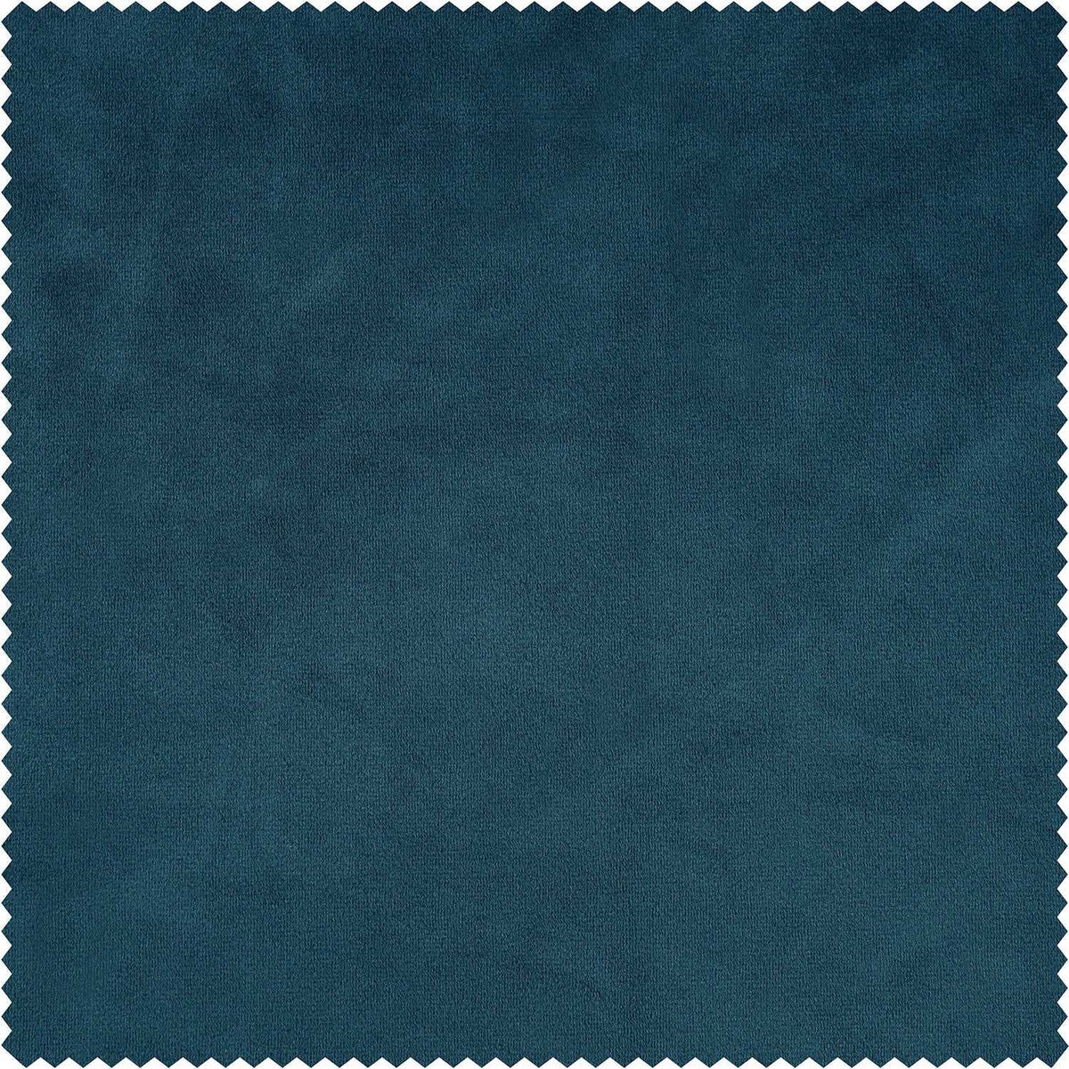 Avalon Blue Heritage Plush Velvet Swatch