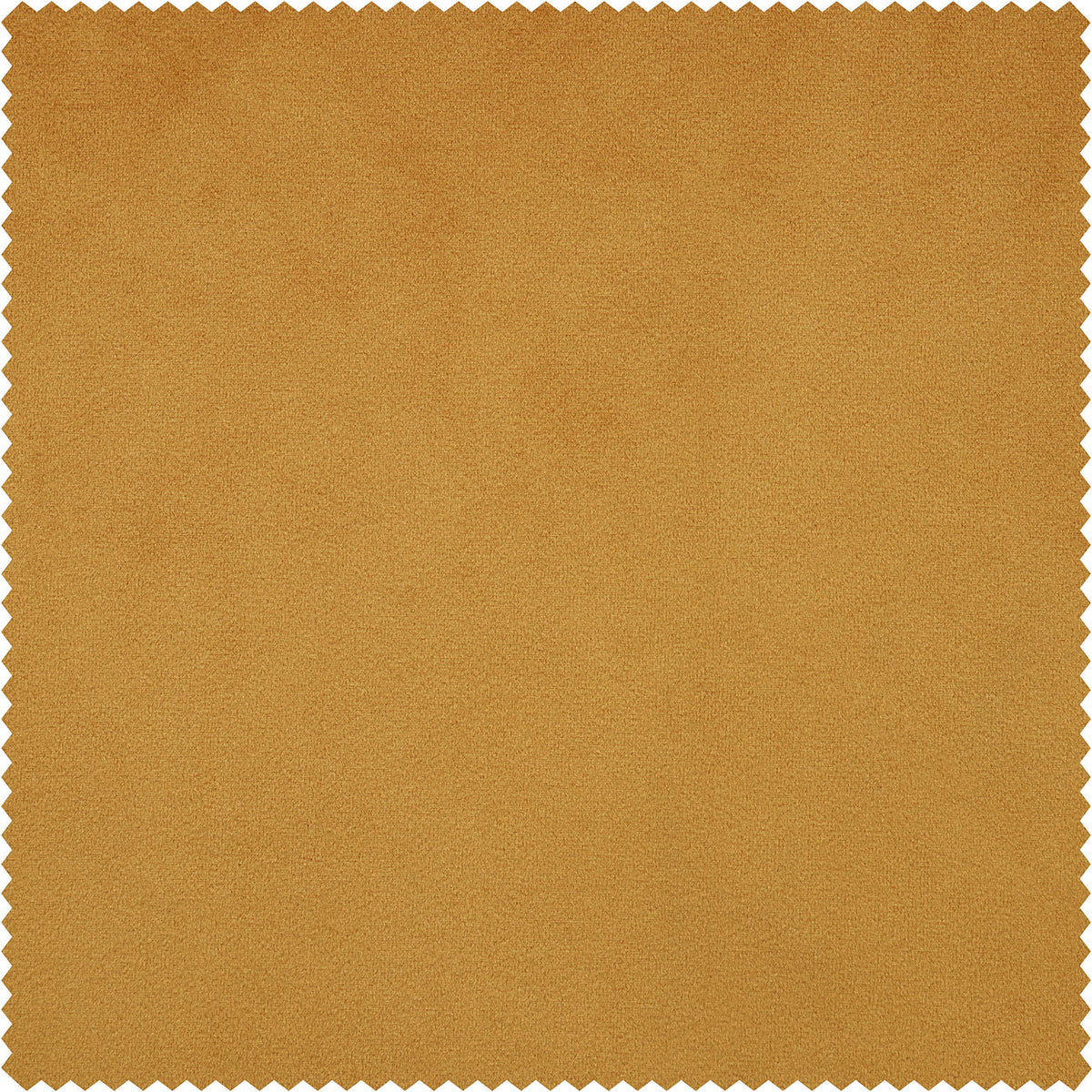 Aztec Gold Heritage Plush Velvet Swatch