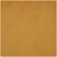 Aztec Gold Heritage Plush Velvet Swatch