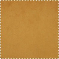 Aztec Gold Heritage Plush Velvet Swatch