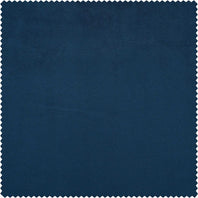 Eternal Blue Heritage Plush Velvet Swatch