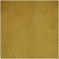 Peat Green Heritage Plush Velvet Swatch
