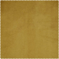 Peat Green Heritage Plush Velvet Swatch