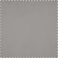 City Grey Heritage Plush Velvet Swatch - HalfPriceDrapes.com