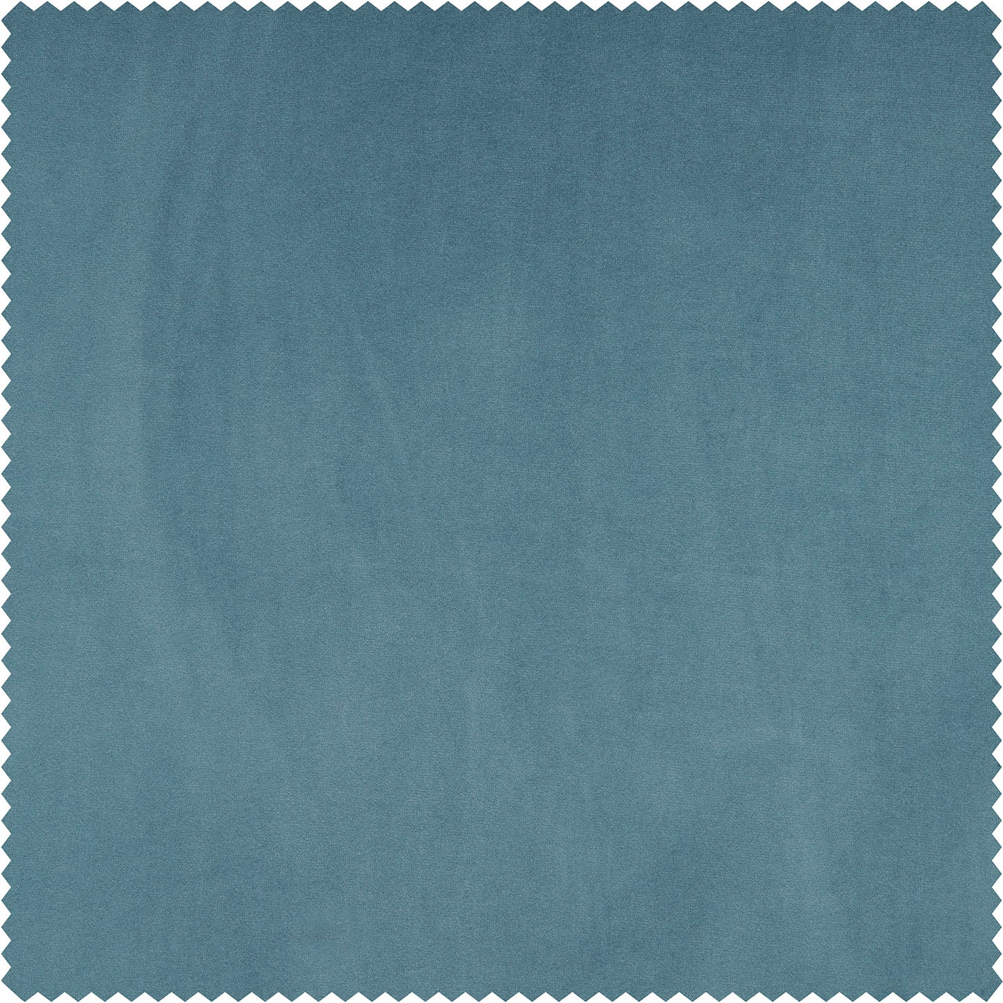 Denmark Blue Heritage Plush Velvet Swatch