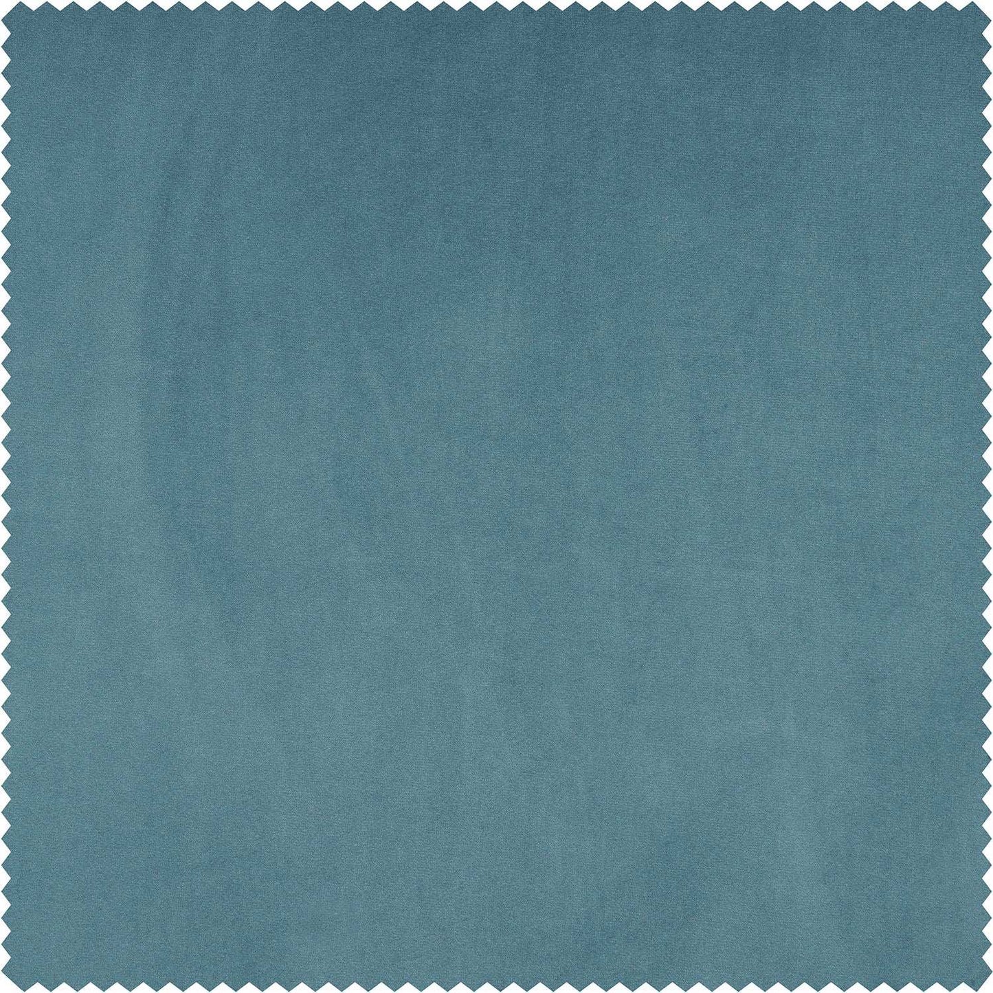 Denmark Blue Heritage Plush Velvet Swatch