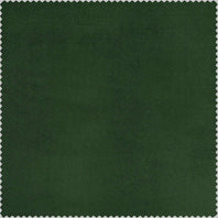 Eden Green Heritage Plush Velvet Swatch - HalfPriceDrapes.com