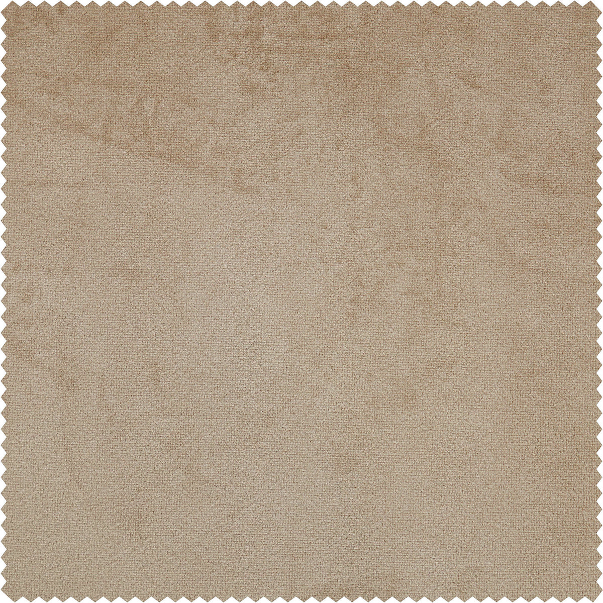Museum Taupe Heritage Plush Velvet Swatch