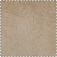 Museum Taupe Heritage Plush Velvet Swatch