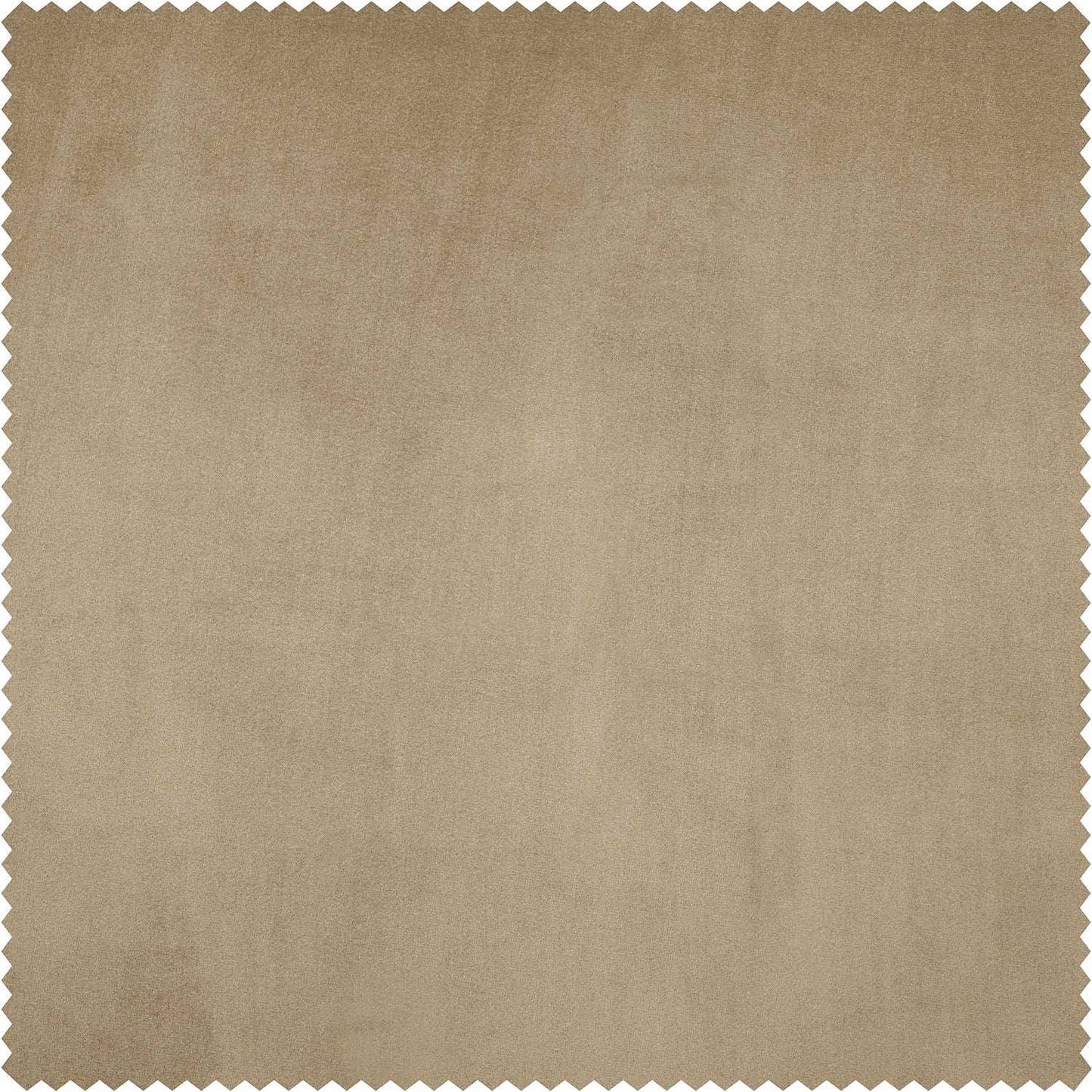 Museum Taupe Heritage Plush Velvet Swatch