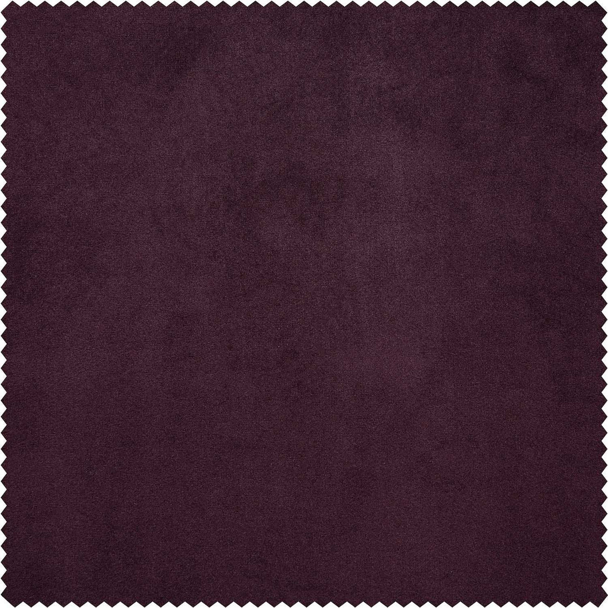 Winter Plum Heritage Plush Velvet Swatch