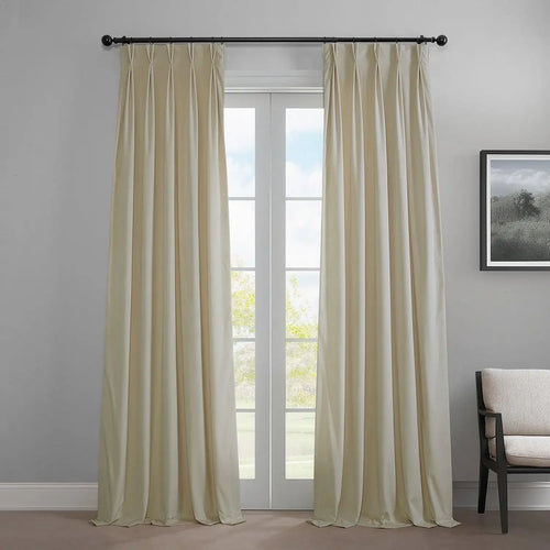 Pleated