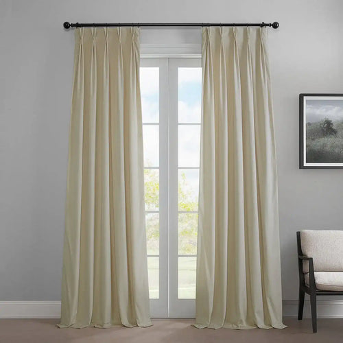 Pleated