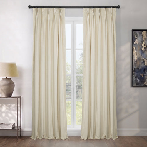 Pleated
