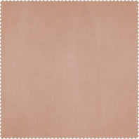 Peach Blossom Heritage Plush Velvet Swatch - HalfPriceDrapes.com