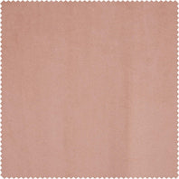 Peach Blossom Heritage Plush Velvet Swatch