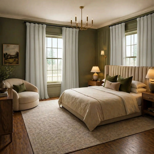 Custom Curtain