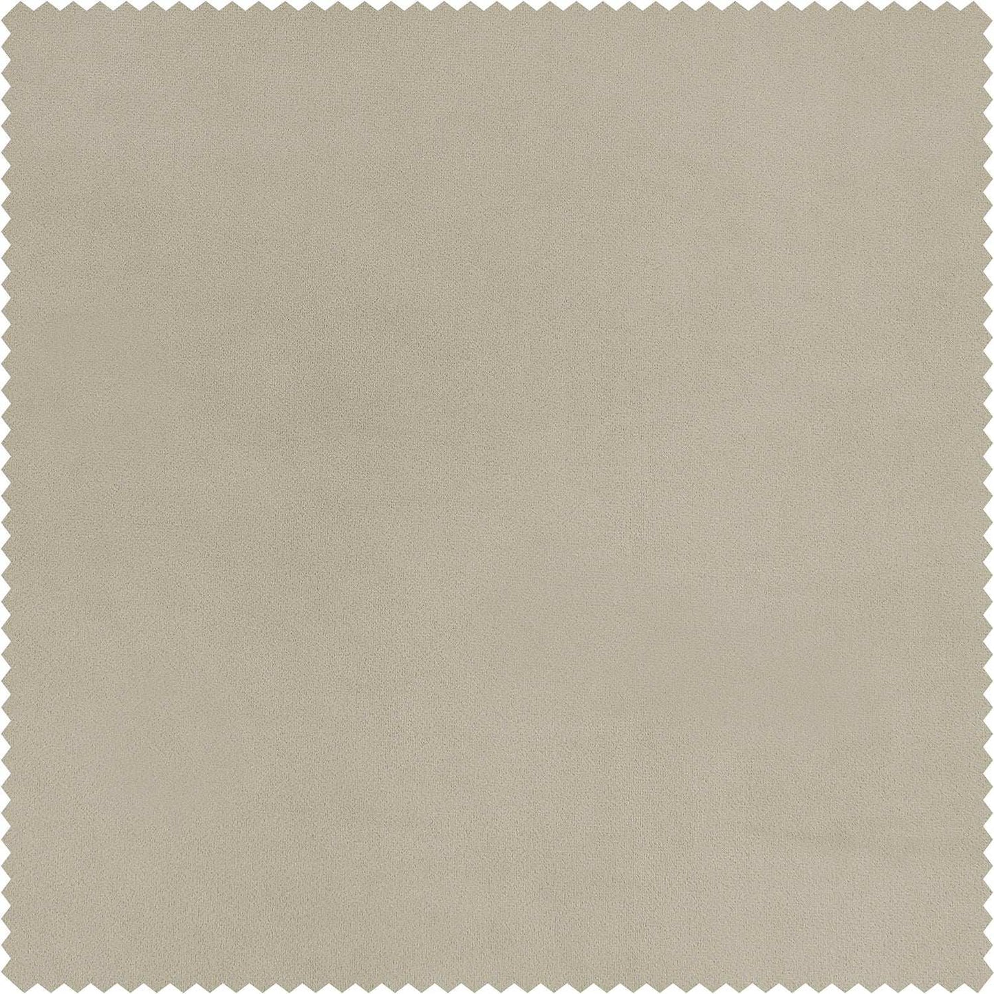 Macchiato Beige Heritage Plush Velvet Swatch