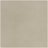 Macchiato Beige Heritage Plush Velvet Swatch