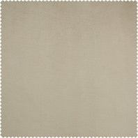 Macchiato Beige Heritage Plush Velvet Swatch
